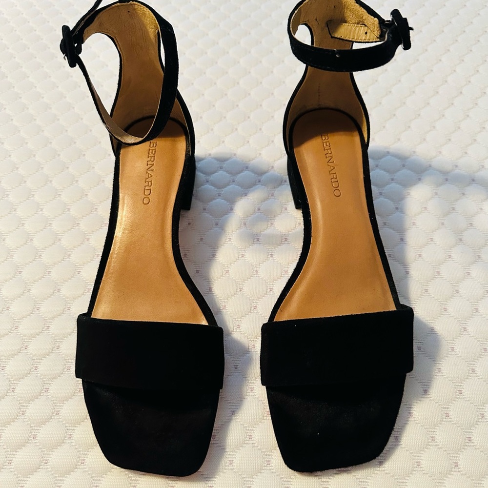 Bernardo Jalena Shoes